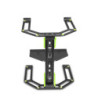 Gravity Adjustable Laptop and Controller Stand
