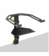 Gravity Adjustable Laptop and Controller Stand