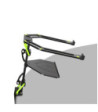 Gravity Adjustable Laptop and Controller Stand