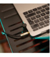 Gravity Laptop Stand with Adjustable Holding Pins