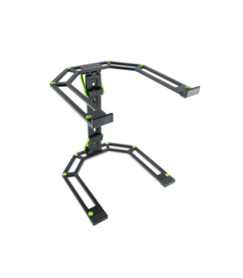 Gravity Adjustable Stand for Laptops and Controllers Including Neoprene Protection Bag
