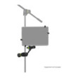 Gravity Tablet Holder with VARI®-ARM