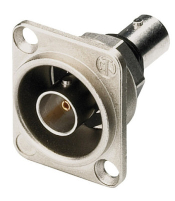 Neutrik BNC-bøsning - NBB-75DFI NEUTRIK