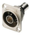 Neutrik BNC-bøsning - NBB-75DFI NEUTRIK