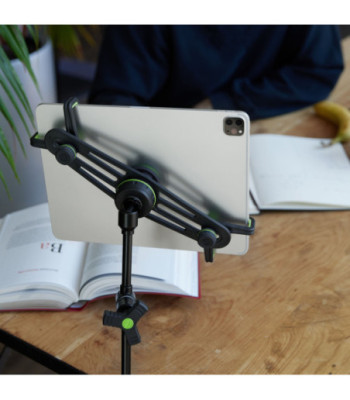 Gravity Tablet Holder with VARI®-ARM