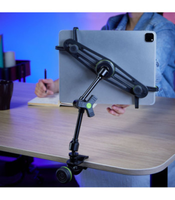 Gravity Tablet Holder with VARI®-ARM