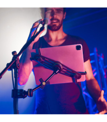 Gravity Tablet Holder with VARI®-ARM