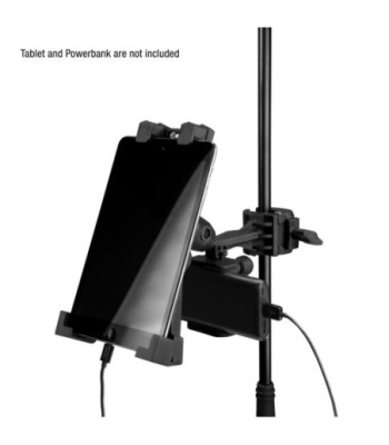 Universal Tablet Holder with Mutlifunctional Bracket