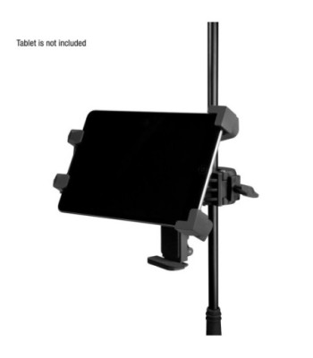 Universal Tablet Holder with Mutlifunctional Bracket