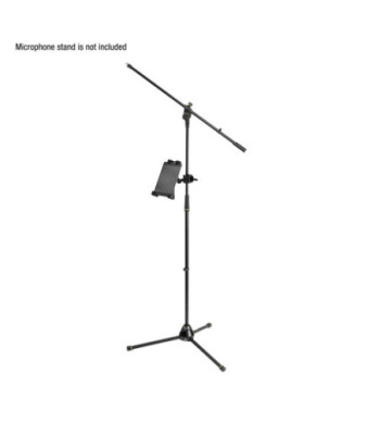 Universal Tablet Holder with Mutlifunctional Bracket
