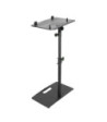 Gravity Universal Laptop Stand with Adjustable Holding Pins and Steel Base