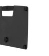 Gravity Universal Laptop Stand with Adjustable Holding Pins and Steel Base