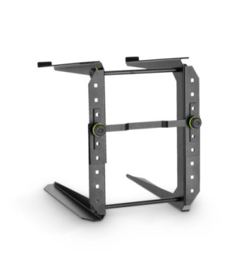 Gravity Height-adjustable Laptop and Controller Stand