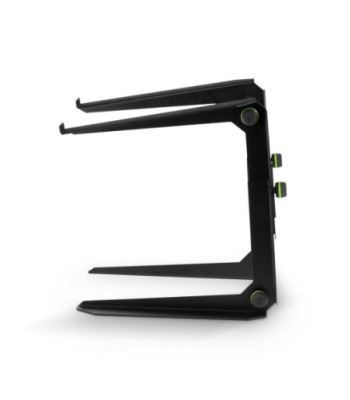 Gravity Height-adjustable Laptop and Controller Stand