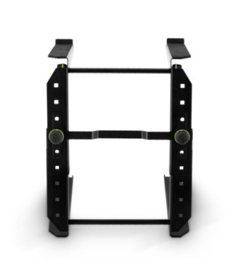 Gravity Height-adjustable Laptop and Controller Stand