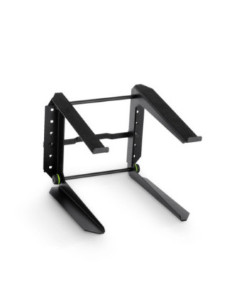 Gravity Height-adjustable Laptop and Controller Stand