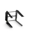 Gravity Height-adjustable Laptop and Controller Stand
