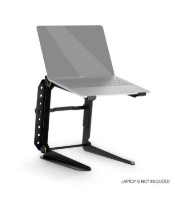 Gravity Height-adjustable Laptop and Controller Stand