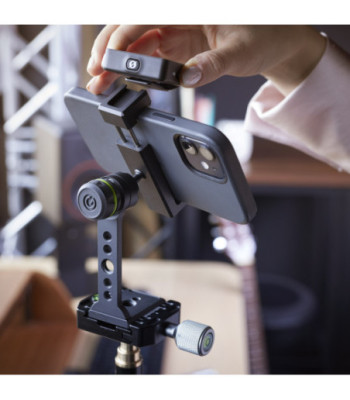 Gravity Smartphone Holder