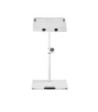 Gravity Universal Laptop Stand with Adjustable Holding Pins and Steel Base