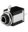 Jackbøsning 6.3mm - T-636I MONACOR