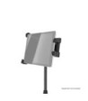 Gravity Traveler universal tablet holder for stand mounting