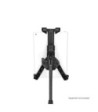 Gravity Traveler universal tablet holder for stand mounting