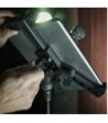 Gravity Traveler universal tablet holder for stand mounting