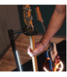 Gravity Guitar GLOW STAND®