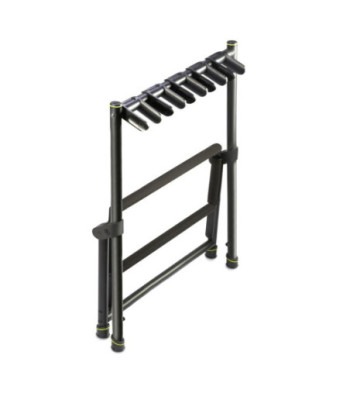 Gravity Guitar Rack for 5 Instruments