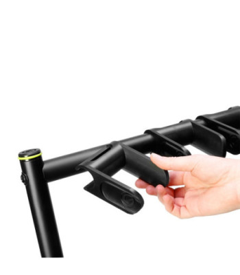 Gravity Guitar Rack for 3 Instruments