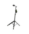 Gravity Foldable Guitar Stand with Neck Hug