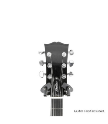 Gravity Foldable Guitar Stand with Neck Hug