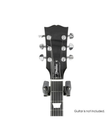 Gravity Foldable Guitar Stand with Neck Hug