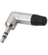 Neutrik jackstik vinklet 3.5mm - NTP-3RC NEUTRIK