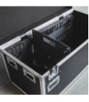 Gravity Square Steel Touring Base with Off-Centre Mounting Option