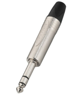 Neutrik jackstik stereo - NP-3X NEUTRIK