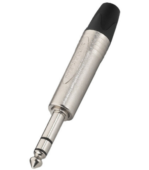 Neutrik jackstik stereo - NP-3X NEUTRIK