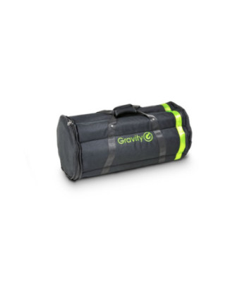 Gravity Transport Bag for 6 Short Microphone Stands