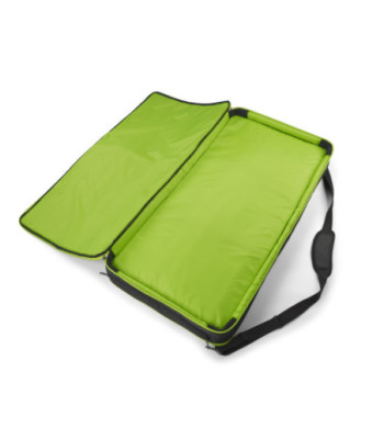 Gravity Transport Bag for Rapid Desk and double X Keyboard Stand