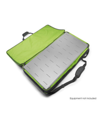 Gravity Transport Bag for Rapid Desk and double X Keyboard Stand