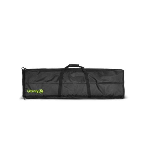 Gravity Transport Bag for 4 Microphone Stands with Plate Base Gravity Transport Bag for 4 Microphone Stands with Plate Base