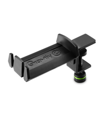 Gravity Desk-Mount Headphones Hanger
