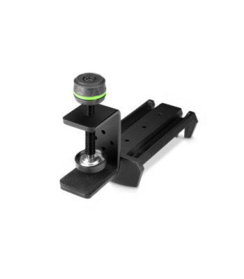 Gravity Desk-Mount Headphones Hanger