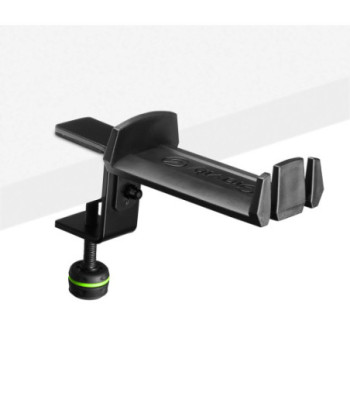 Gravity Desk-Mount Headphones Hanger