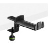 Gravity Desk-Mount Headphones Hanger