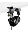 Gravity Desk-Mount Headphones Hanger