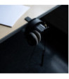 Gravity Desk-Mount Headphones Hanger