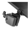 Gravity Tiltable Traveler Tray