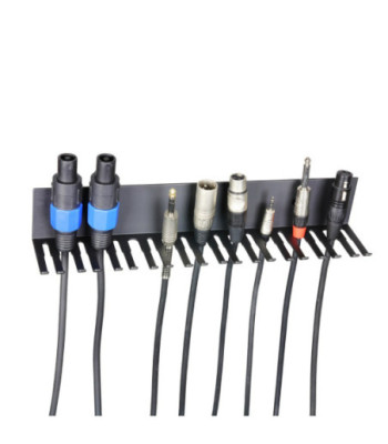 Cable Holder for Wall Mounting